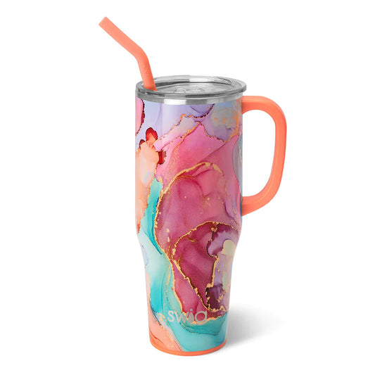 Swig Dreamsicle Mega Mug 40oz