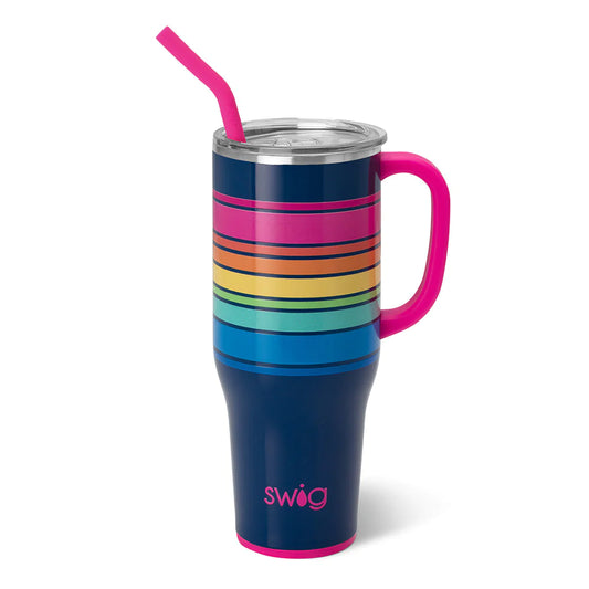 Swig Electric Slide Mega Mug 40oz