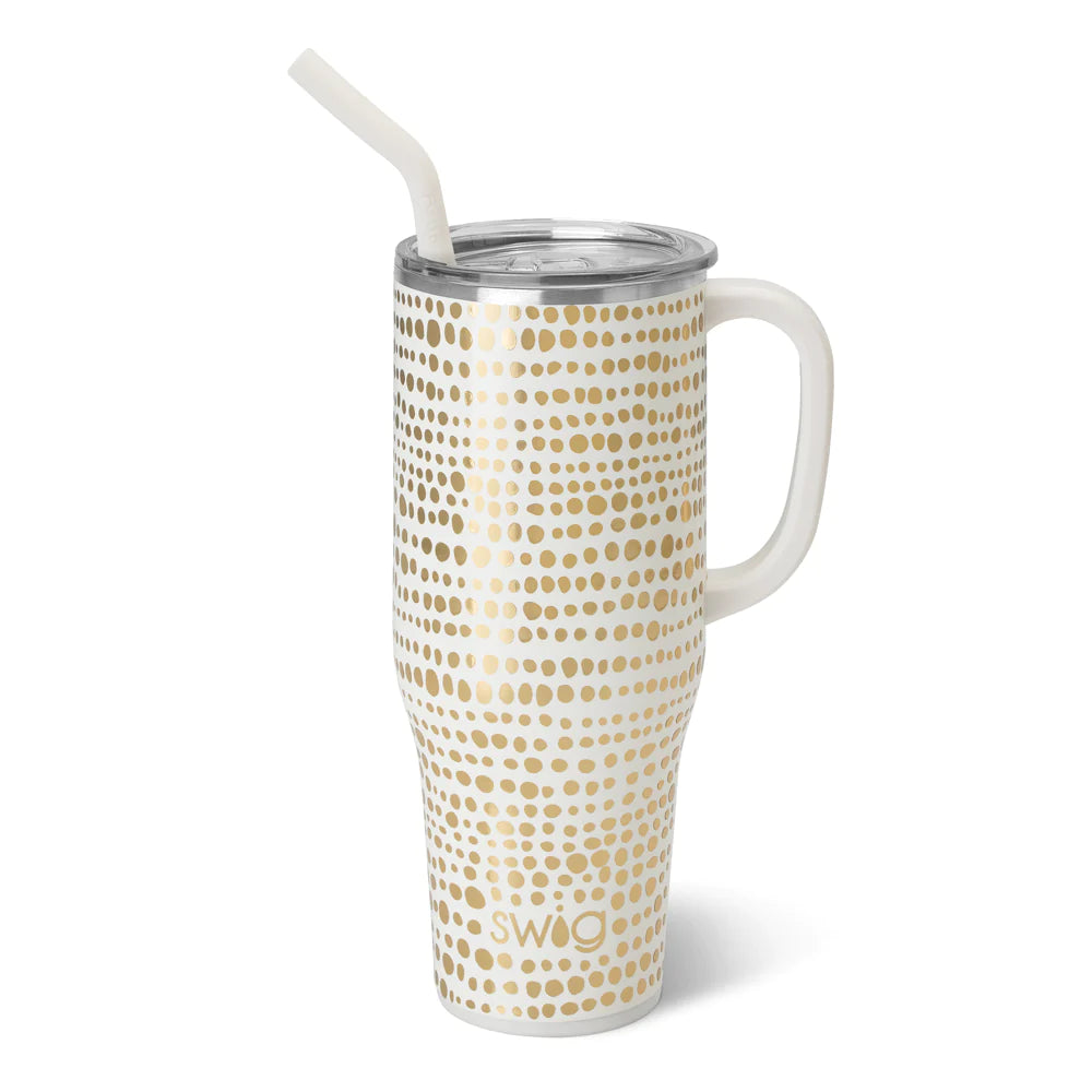 Swig Glamazon Gold Mega Mug 40oz