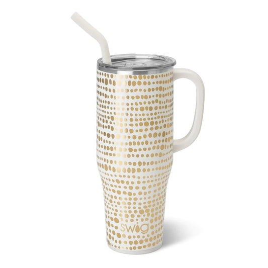 Swig Glamazon Gold Mega Mug 40oz