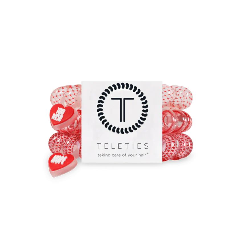 Teleties Large Hair Ties - Swipe Left