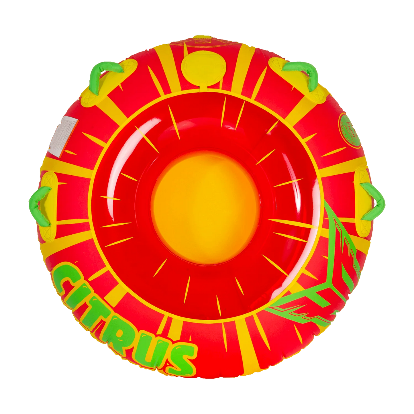 Citrus Tube