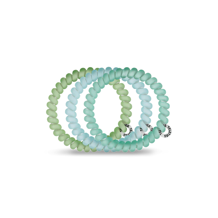 Turquoise Small Teleties