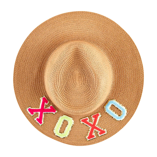 Patch Fedora - Brown