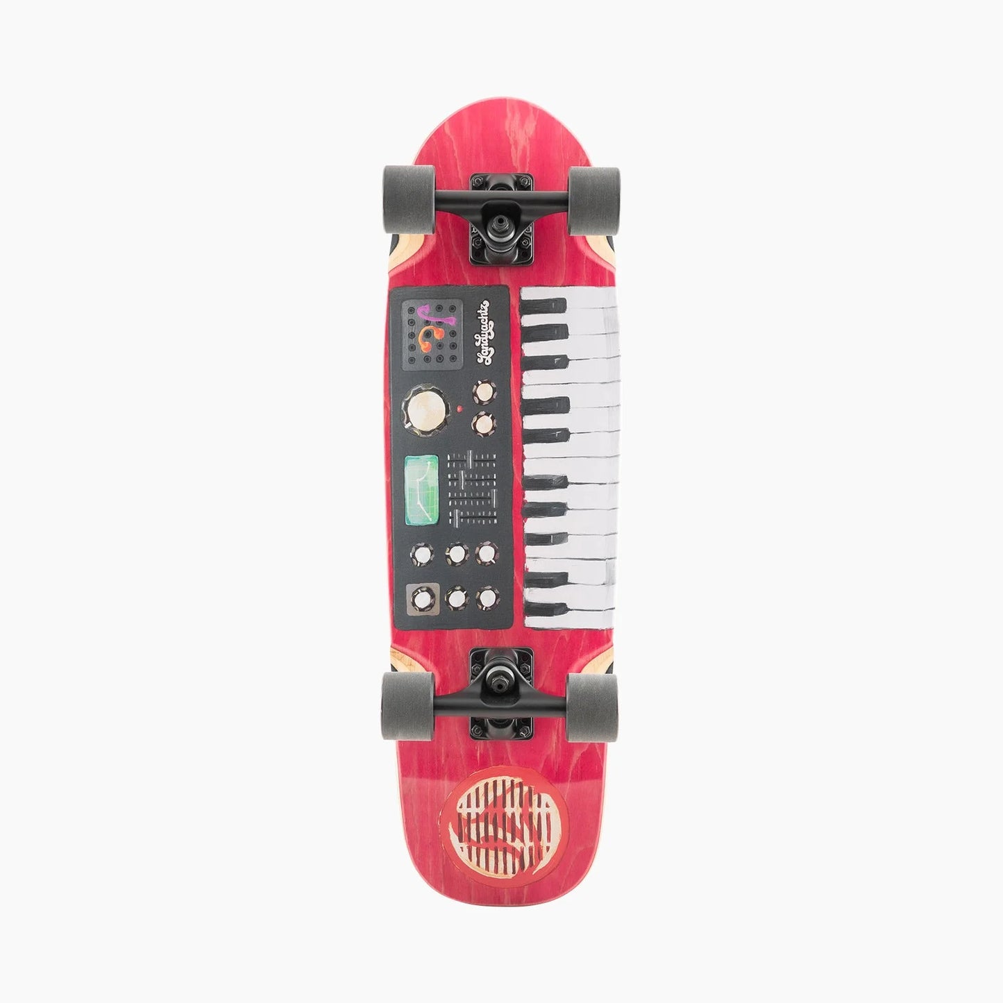 DINGHY BLUNT SYNTH