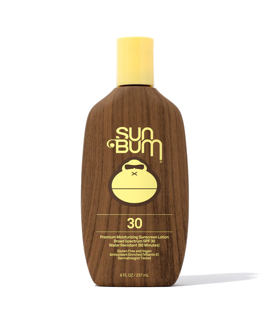 Sun Bum Original SPF 30 Sunscreen Lotion 8oz.