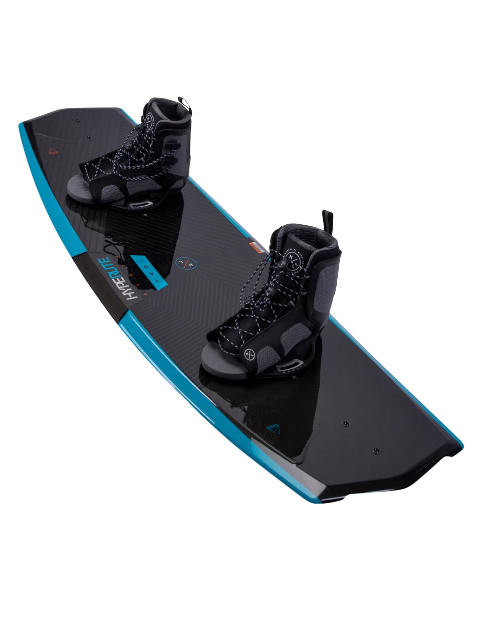Hyperlite 130 Slate 2.0 Black w/Black Remix 7-10.5