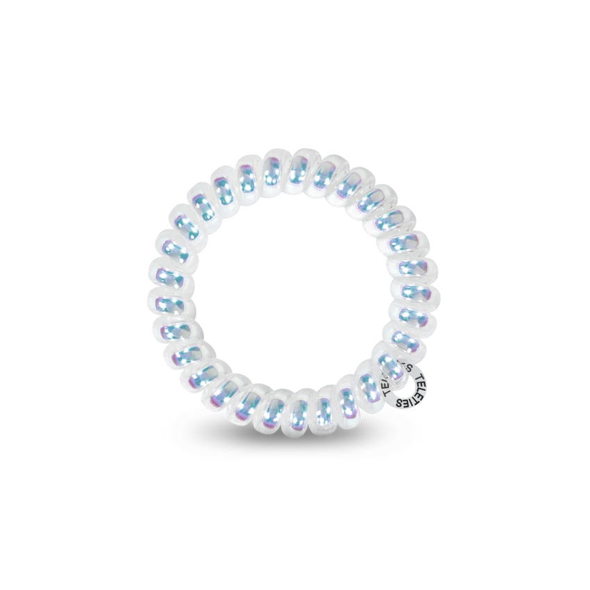 Teleties Large Hair Ties - Peppermint