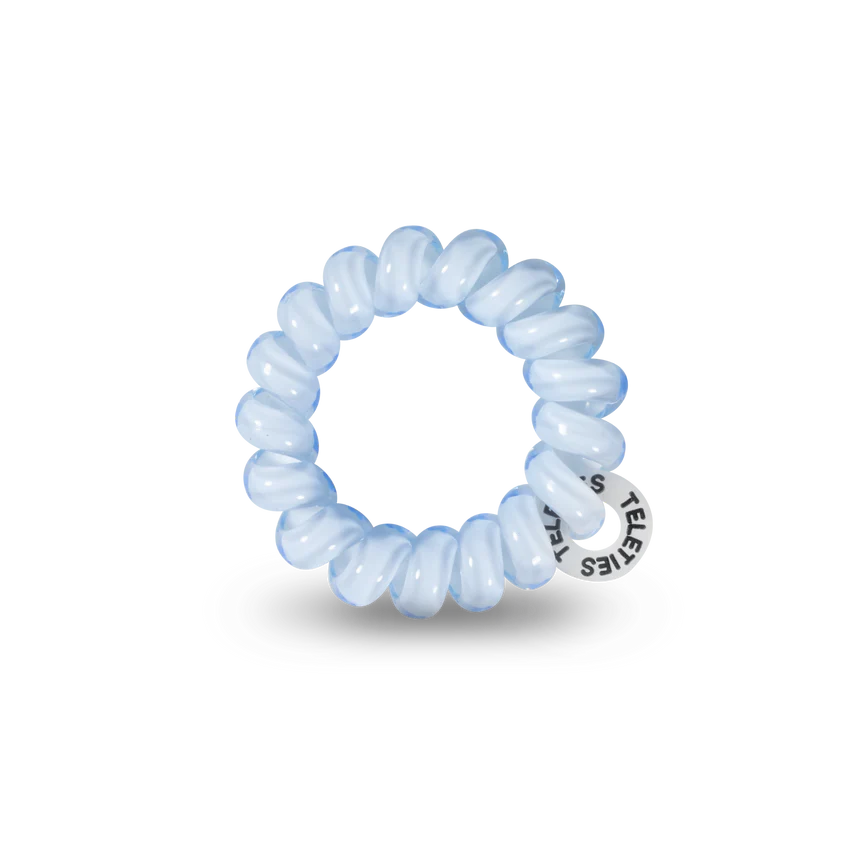 Teleties - Washed Denim Tiny