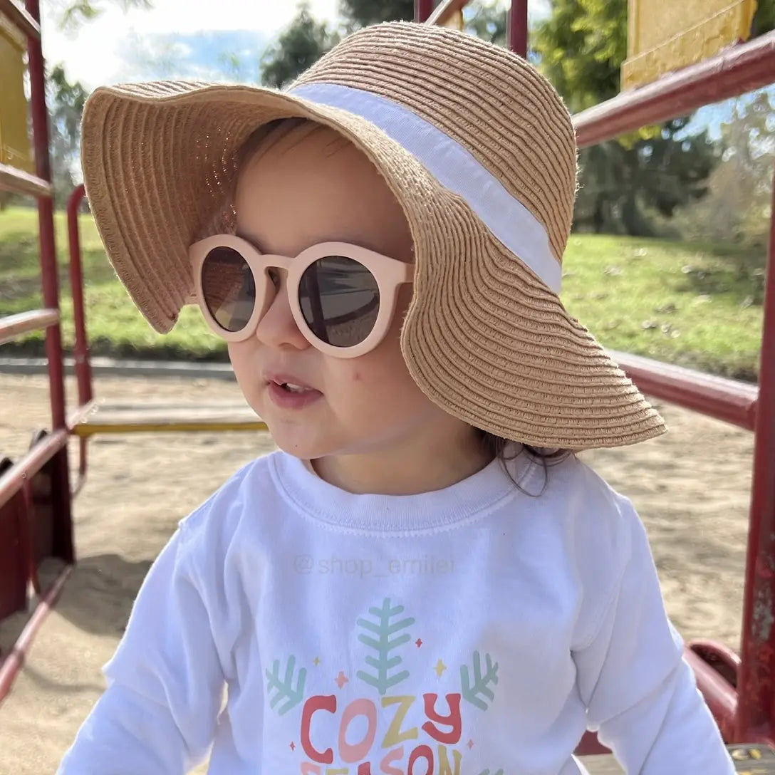 Kids Frosted Sunglasses