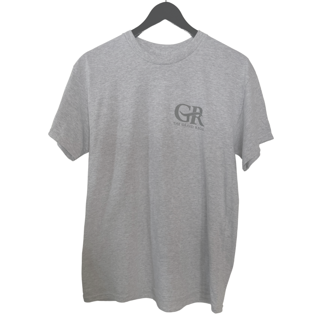 Goldston's Beach Short Sleeve Tee - Gray