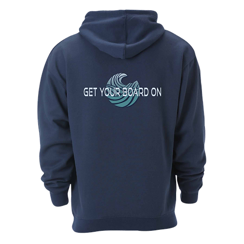GYBO Hoodie Indigo