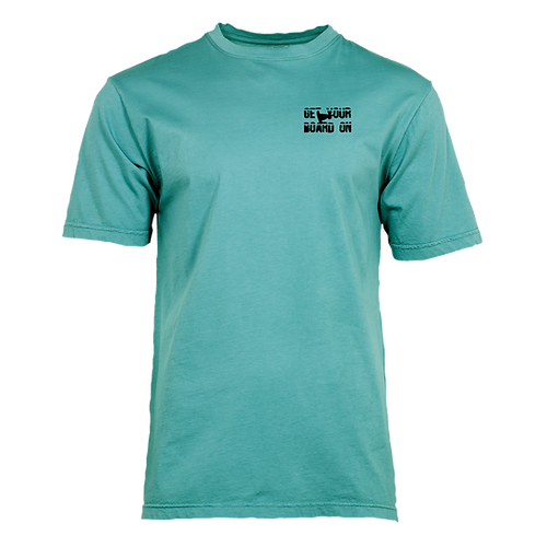 GYBO Original Sea Foam Short Sleeve