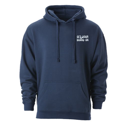 GYBO Hoodie Indigo