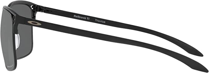 Holbrook TI Satin Black Prizm Black Polarized