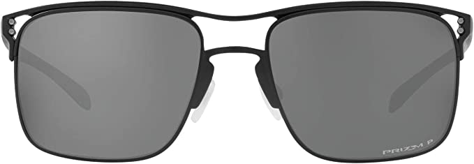 Holbrook TI Satin Black Prizm Black Polarized