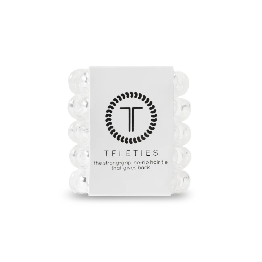 Teleties - Crystal Clear Tiny