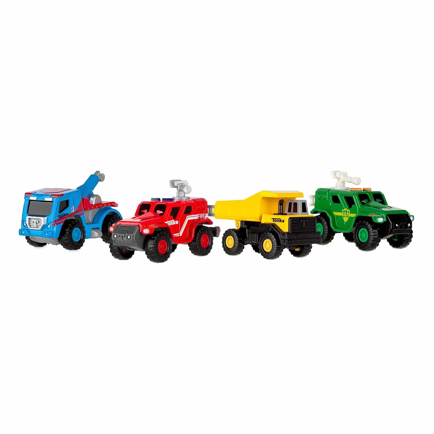 Mud Rescue - Metal Movers