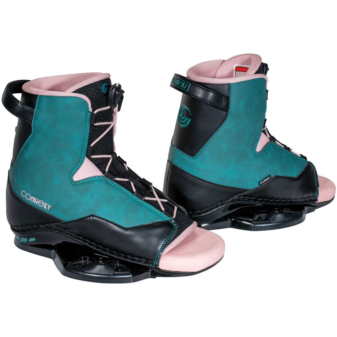 Connelly Lotus 134 w/Karma Bindings