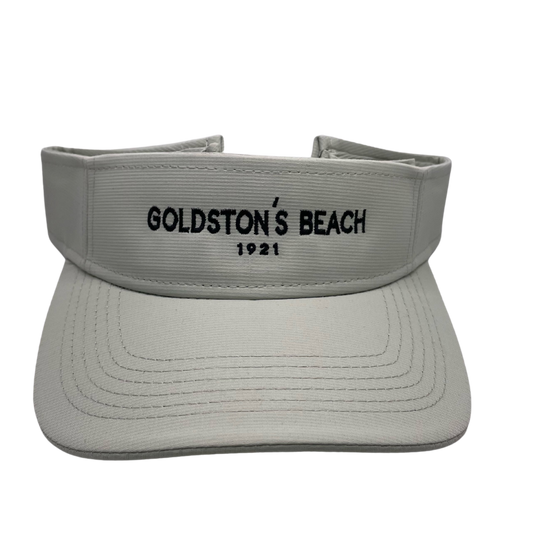 Goldston's Beach Visor