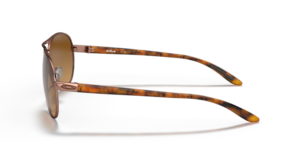 Feedback Rose Gold Brown Gradient Polarized