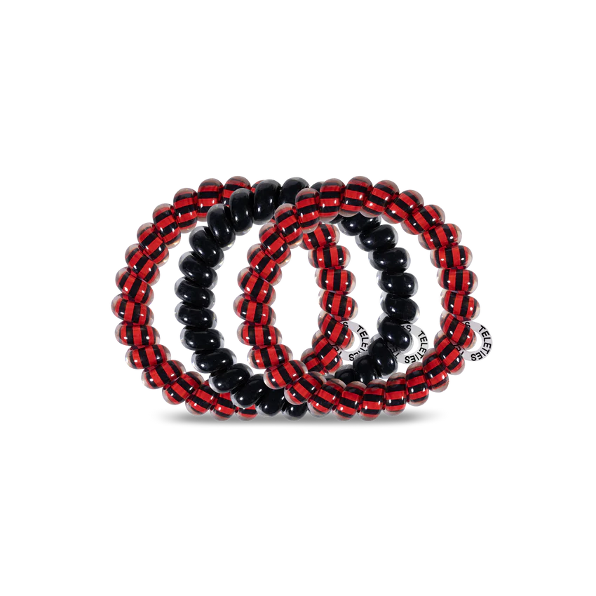 Teleties Large Hair Ties - NC State