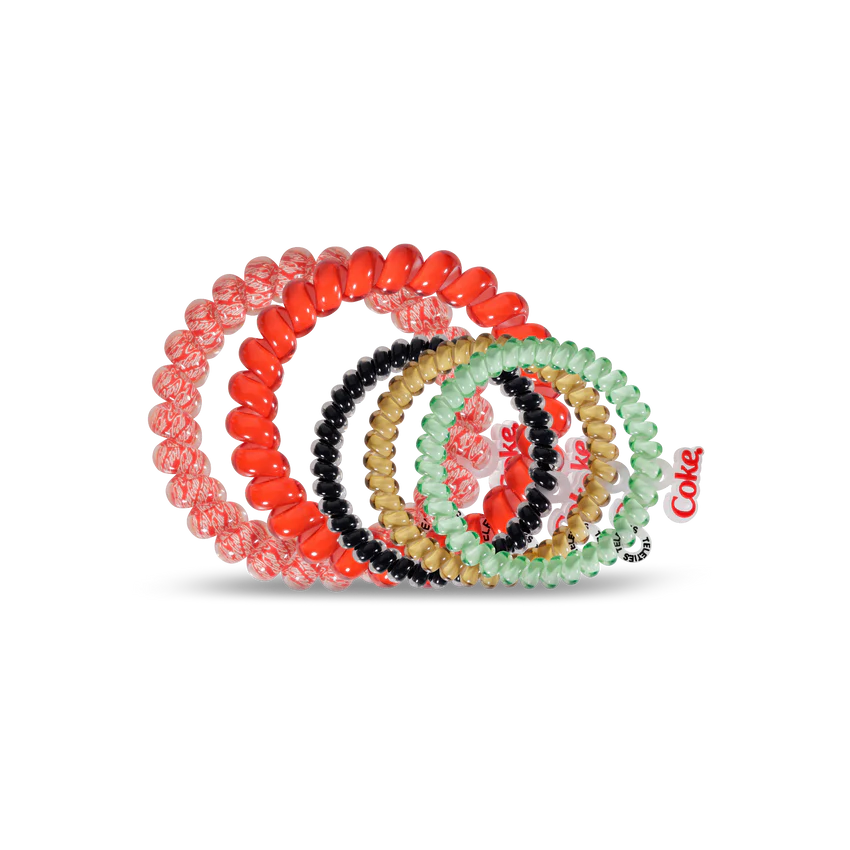 Teleties - Coke Is It Mix Pack