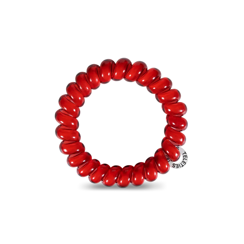 Teleties - Scarlet Red Large