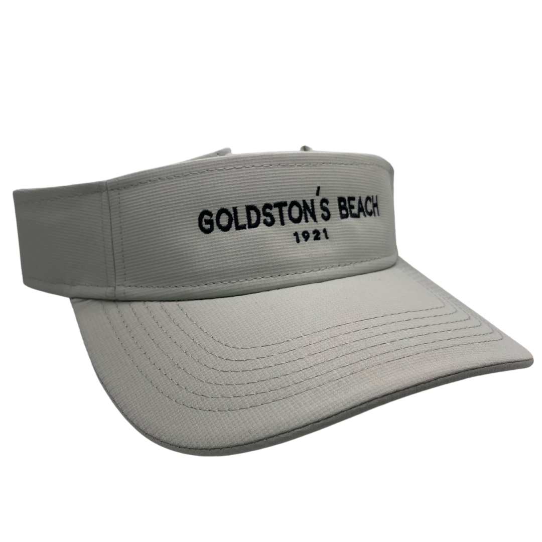 Goldston's Beach Visor