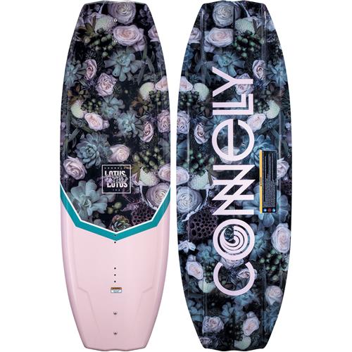 Connelly Lotus 134 w/Karma Bindings