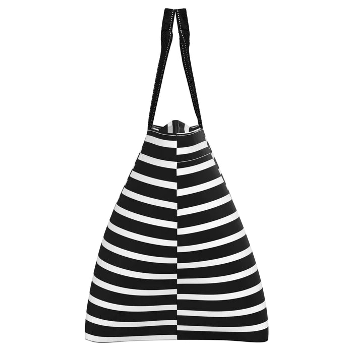 The Weekender Travel Bag Fleetwood Black