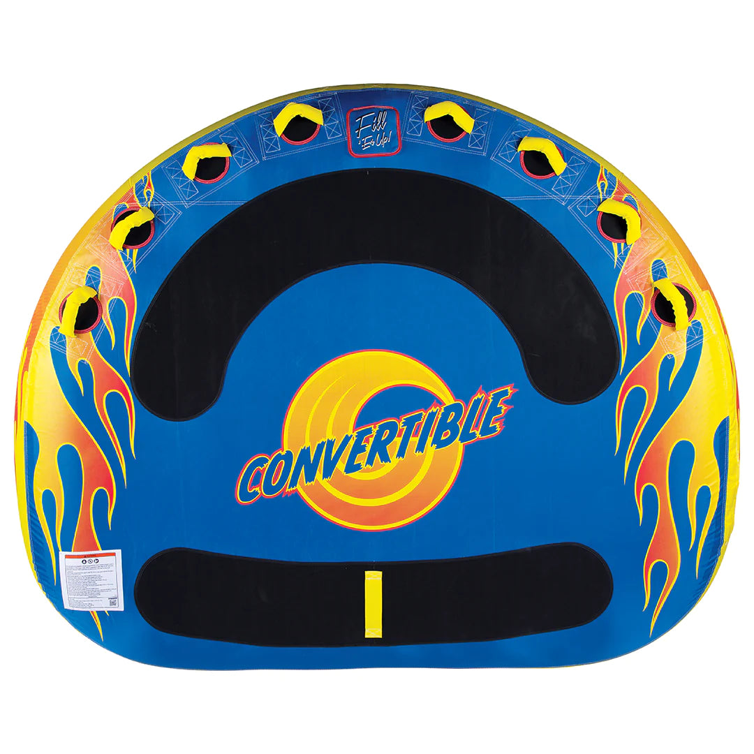 Connelly Convertible 4 Rider