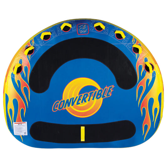 Connelly Convertible 4 Rider