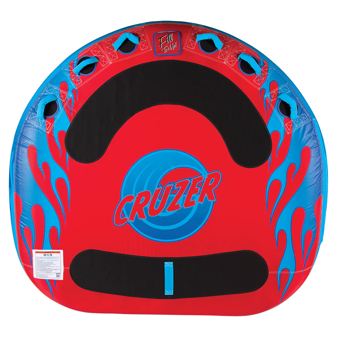 Cruzer 3 Rider Tube