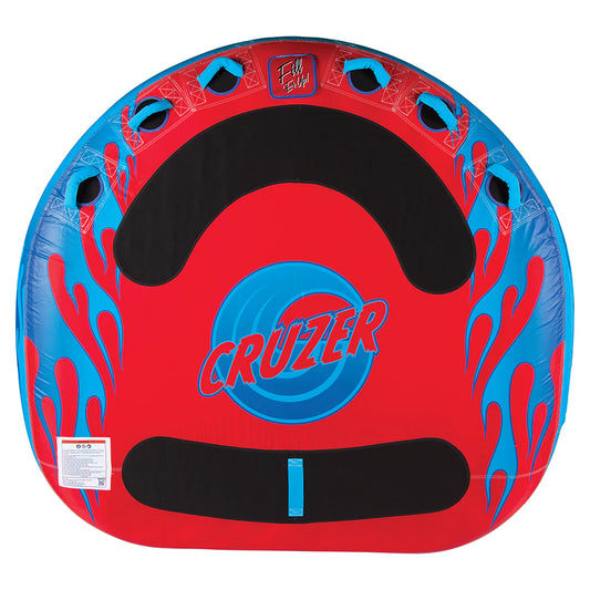 Cruzer 3 Rider Tube