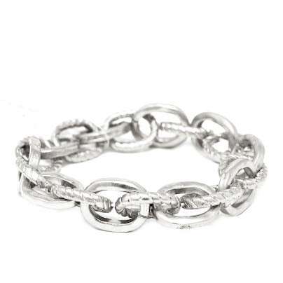 Grace Silver Bracelet