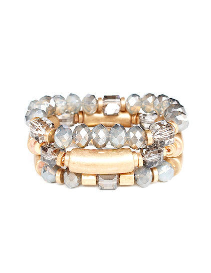Haily Gray Bracelet