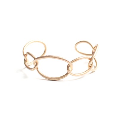 Hudson Gold Bracelet
