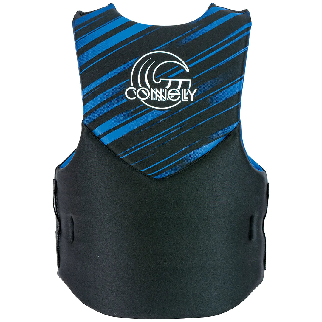 Men's Promo Neo Vest - Blue