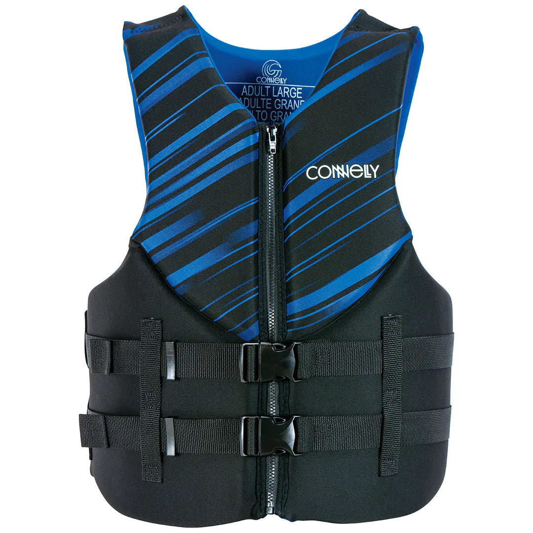 Men's Promo Neo Vest - Blue