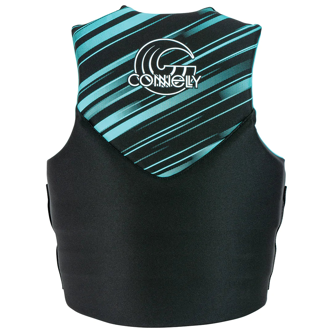 Womens Promo Neo Vest - Mint