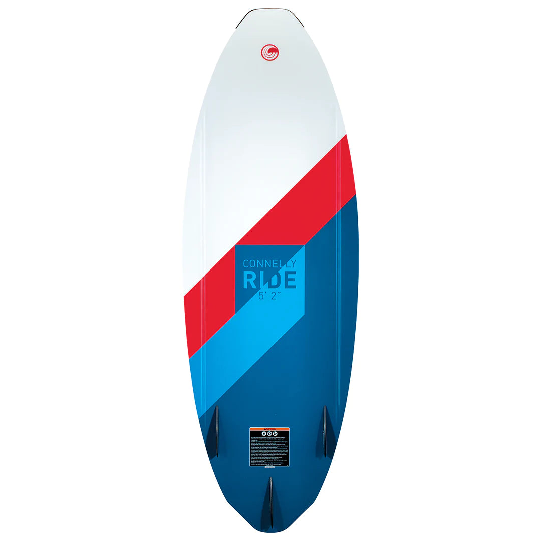 Ride Wakesurf 5’2” with rope