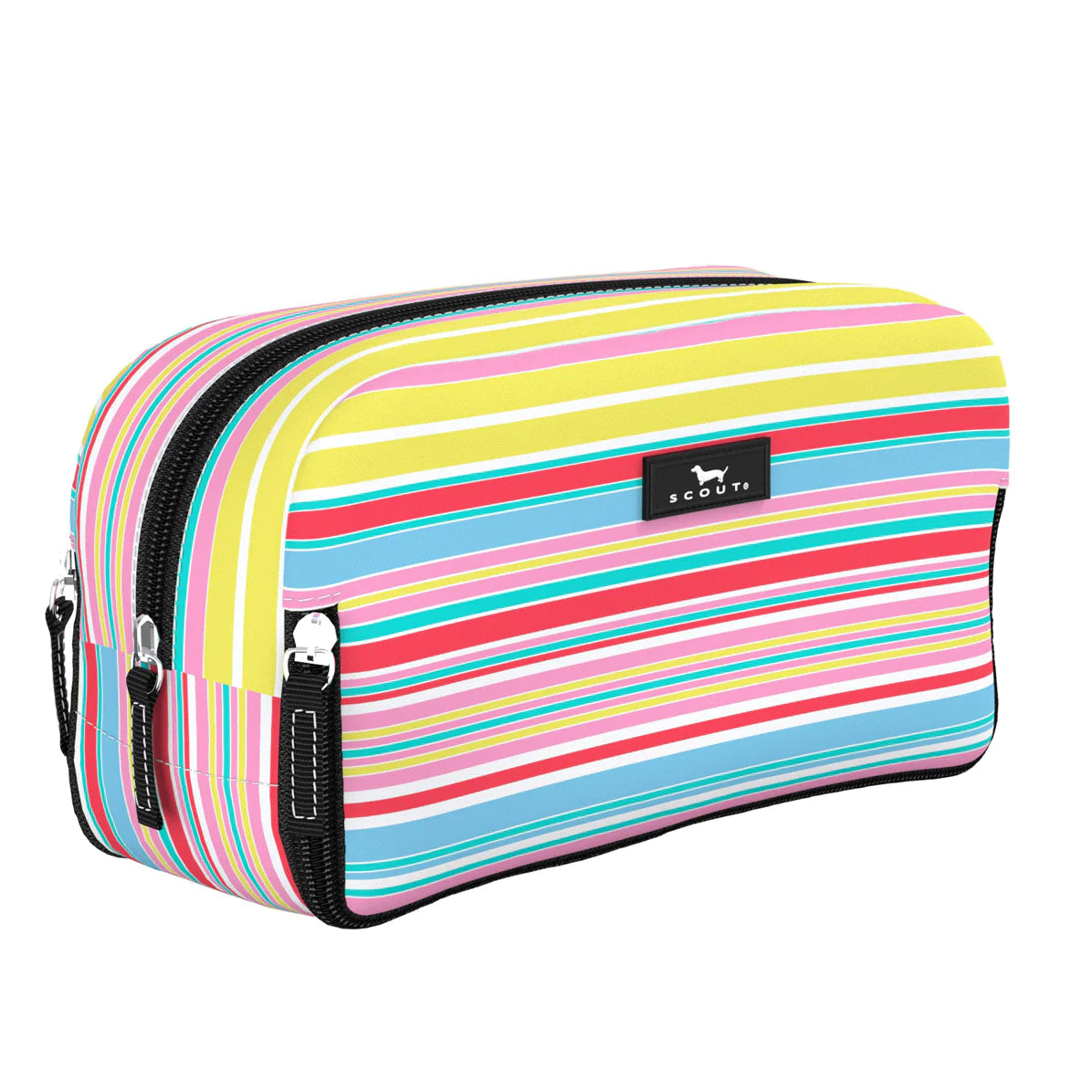 3 Way Toiletry Bag Ripe Stripe