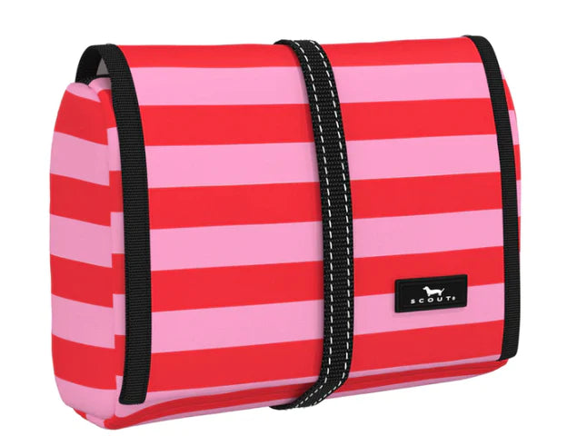 Beauty Burrito Hanging Toiletry Bag Chili Ray Cyrus