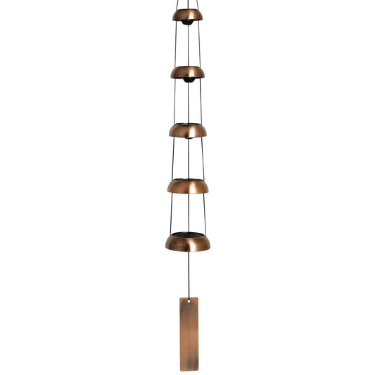 Temple Bells Quintet Copper