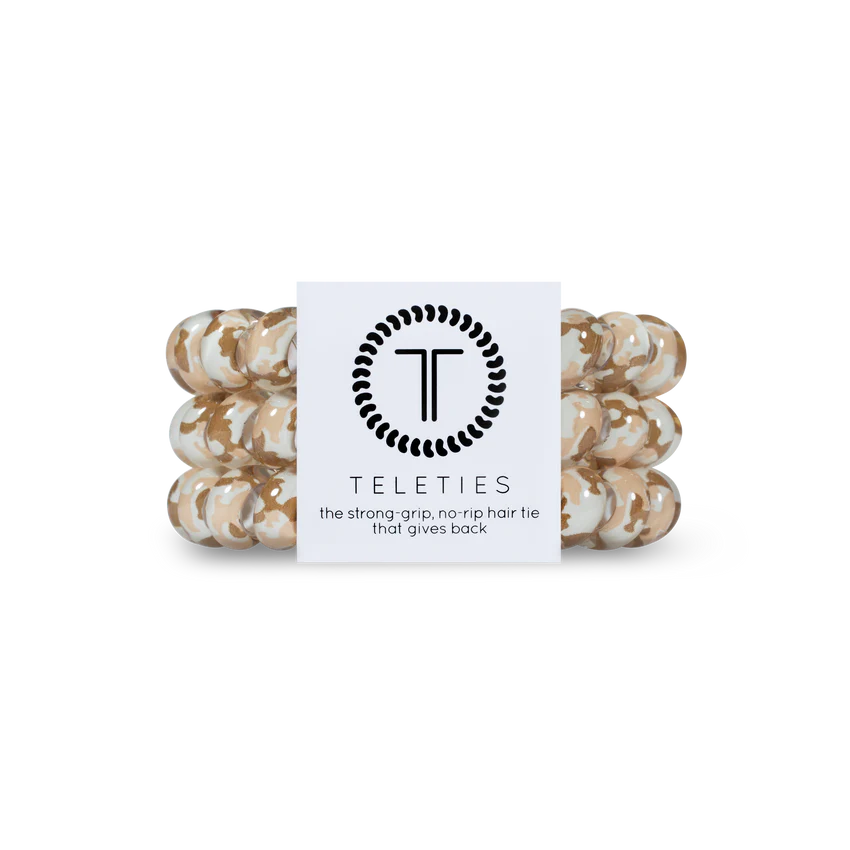 Teleties - Talk to the Sand Large