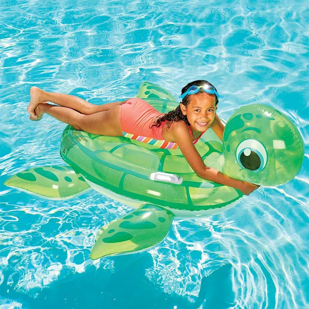Turtle Ride-On Inflatable