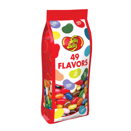 Jelly Belly 49 Flavors 7.5oz Bag