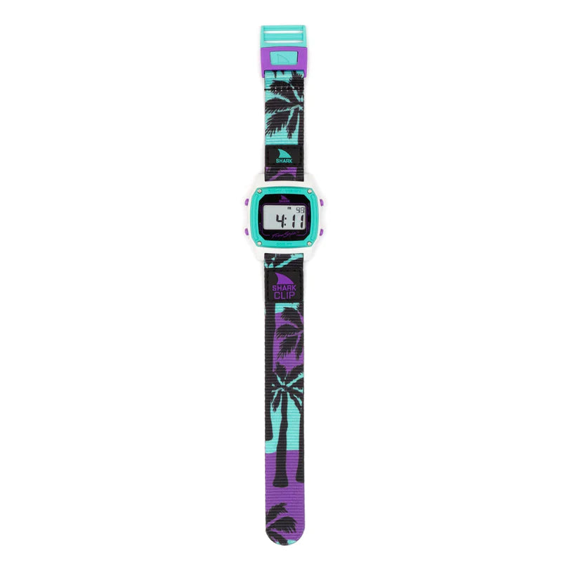 Shark Classic Clip Amber Purple Sunset