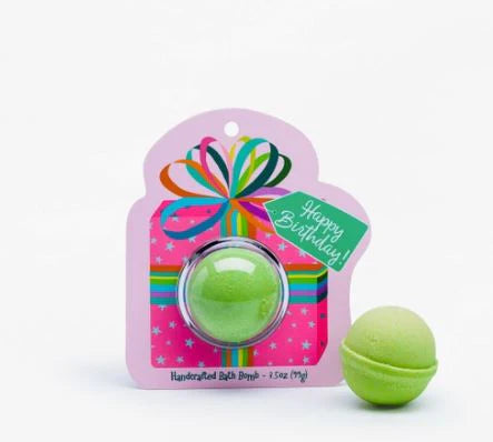 Happy Birthday Bath Bomb